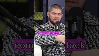 KHABIB, what happen AFTER Conor BRAWL?