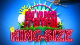 You've Been Framed! King-Size (2017)