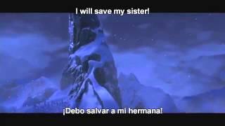 Frozen (Disney) Official Japanese Trailer. (With english and spanish subs.)