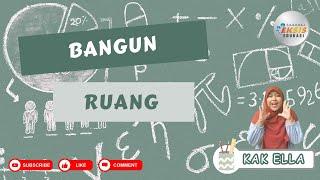 "Bangun Ruang"   (Matematika)