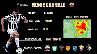 RONIE CARRILLO 2023