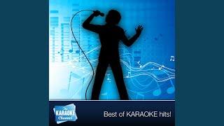 Livin' On Love (In The Style of Alan Jackson) - Karaoke