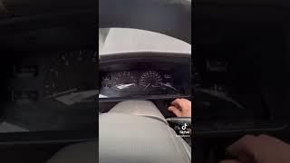 Checking Engine Code on 95 4Runner #toyota #howto #checkenginelight