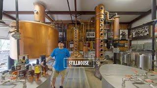 Garrison Brothers Bourbon Distillery 360 VR Tour