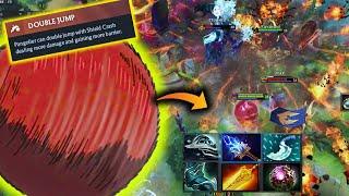 Radiance is the New Best Item for Pangolier | Broken Offlane Pangolier Build