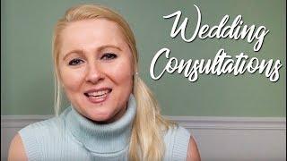 Wedding Consultations