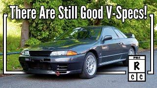 1993 Nissan Skyline GT-R V-Spec (USA Import) Japan Auction Purchase Review