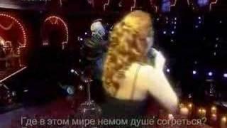 Борис Моисеев и Елена Воробей "Глухонемая любовь"