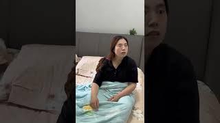 这孙子真是给我生的，连个懒觉都不让我睡！#两口子是彼此的快乐源泉 #搞笑视频 #我的搞笑家庭 #家庭 #funny#shorts