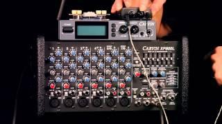 Carvin Audio Personal Monitor System Tips - EM900