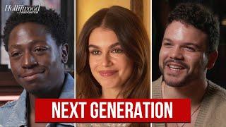 THR's Next Gen Talent of 2024: Kaia Gerber, Kit Connor, Ryan Destiny, Josh Rivera and More