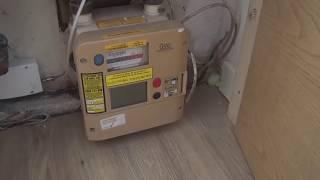 АНГЛИЙСКИЕ СЧЕТЧИКИ газа,света, чем отопливаются ДОМА в АНГЛИИ