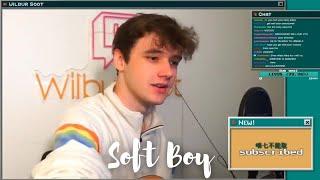 Wilbur Soot - Soft Boy (NEW LIVE)