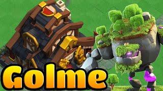 Golem Always Prevails. | Clan Capital