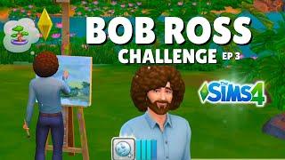 Bob Ross but he's a happy little SIM | Ep 3