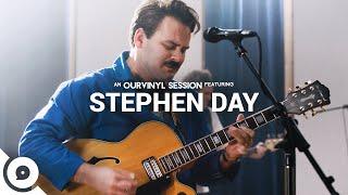 Stephen Day - On Top of the World | OurVinyl Sessions