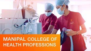 Manipal College of Health Professions | MCHP | Allied Health | MAHE Manipal