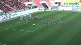 Bogdan Yesyp-All goals PFC Sumy