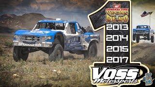 Voss Motorsports WINS Vegas to Reno 2017