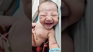 Cutest Newborn Baby Amazing Moments of Birthday First Smile @AfterBirth #beautifulbabies