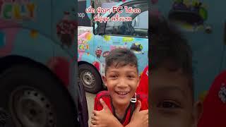 เมื่อน้องๆ FC ได้เจอ ! พี่อู๋จุน ไฮเอน ครั้งแรก  #OAUJUNHIAED #อู๋จุนไฮเอน #HIYOJELLY #ไฮโยเจลลี่