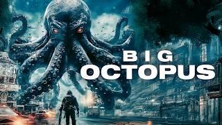 Big Octopus (Sci-Fi | 2020 | Asian monster movie | full movie in German)