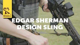 Product Spotlight: Edgar Sherman Design Two-Point Sling