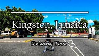 Kingston - Jamaica | Driving Tour