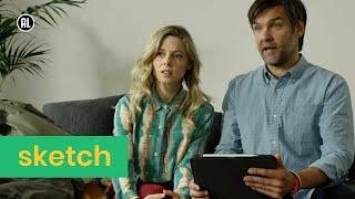 "Straks breken we nog iets!" | Sketch