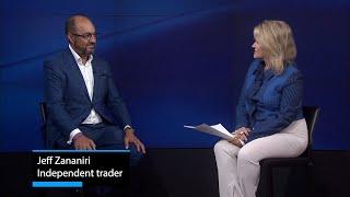 Embracing Market Volatility: Jane King Interviews Independent Trader Jeff Zananiri