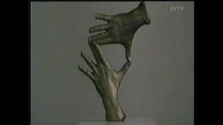 Bruce Nauman - Make Me Think - Heinz Peter Schwerfel - full documentary