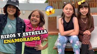 ESTRELLA Y RIZOS SUBEN NUEVAS FOTOS JUNTOS Y SOFIA ENVIA UN MENSAJE