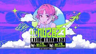 kz(livetune) live at MOGRA - Music Unity 2023 - DAY 1 [2023-03-25]