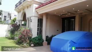 1 KANAL HOUSE FOR SALE IN PHASE 1 STATE LIFE HOUSING SOCIETY LAHORE