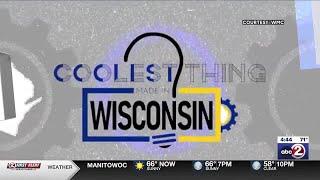 Learn more about the Coolest Thing Made in Wisconsin contest