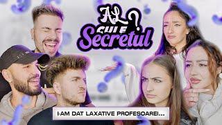 AL CUI E SECRETUL? Cu Dima, Andreas, Dilinca, Denisa si Madalina! (Editia cupluri)