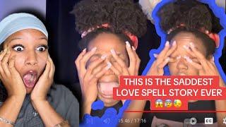 CRAZIEST VOODOO LOVE SPELL STORY I'VE EVER HEARD FT @rebekahsjourney