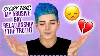 STORY TIME: MY ABUSIVE GAY RELATIONSHIP | DEATH THREATS & RESTRAINING ORDER | Kevin Rupard