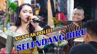 SELENDANG BIRU HASAN SERBA BISA