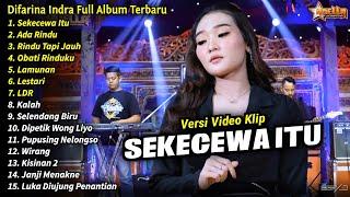 Difarina Indra Full Album || Sekecewa Itu, Difarina Indra Henny Adella Full Album Terbaru 2024