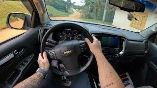 Chevrolet Trailblazer LTZ 2.8 CTDi 2018 - POV #124