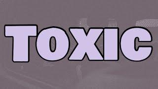 Digga D - Toxic (Lyrics)