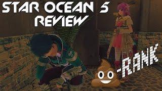 Star Ocean 5 Review - The Hell Happened?