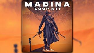 [15+] [FREE] DRILL LOOP KIT/SAMPLE PACK - "MADINA" (Arabic, Ethnic, Strings, Vocals, Russ)