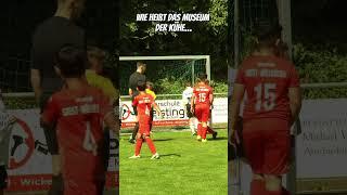 Ja, der Witz war okay…  #fussball #fußball #fussbal #football #jugendfussball #bundesliga