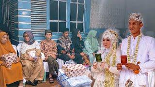 PERNIKAHAN NENG AYU Mojang Cantik Kampung Nagrak Desa Pangeurenan Garut