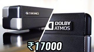 The World's Cheapest DOLBY ATMOS Soundbar - Review!