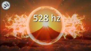 528 Hz Positive Transformation, Emotional & Physical Healing, Anti Anxiety, Rebirth, Healing Music
