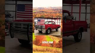 Which Truck  are you taking? (Autumn Edition) | #ford #trending #trucks |