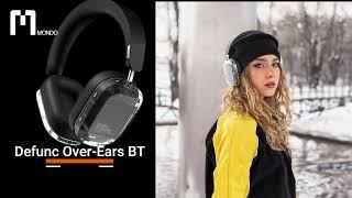 Mondo Over Ears Bluetooth kuulokkeet radiokulma fi